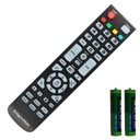 Diaľkové ovládanie pre TV Kruger&Matz KM0265 verzia 2
