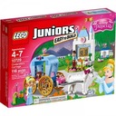 Lego Juniors Disney Popoluškin kočík 10729