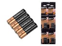 ALKALICKÁ BATÉRIA DURACELL AA R6 16 KS SILNÁ ÚČINNOSŤ