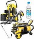 TLAKOVÁ UMÝVAČKA L7 250BAReW + KARCHER TEKUTINY 0,5L