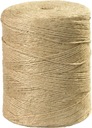 Jute String 500G 2,5 mm 6 Nepotrebné ekologické obaly