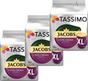 TASSIMO Jacobs Crema Intenso XL kapsúl 3 x 16