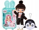 Na Na Na prekvapenie Andre Doll Avalanche and Penguin