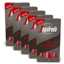 Kapsule pre NESPRESSO SEGAFREDO INTERMEZZO 50 ks