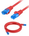 RJ45 LAN Ethernet kábel kat.6A SFTP LSZH 20m 2000