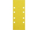 BOSCH Brúsny papier 93x230mm P40 C470 50 kusov