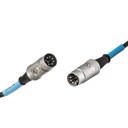 SSQ MIDI3 - 5-pinový MIDI kábel, dĺžka 3 metre