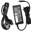 ORIGINÁLNY DELL ZDROJ 65W 19,5V 3,34A NABÍJAČKA + KÁBEL | ZÁSTRČKA 4,5 mm