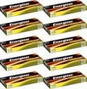 ENERGIZER INDUSTRIAL LR03 R3 AAA BATÉRIA x100