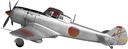 1/48 Nakajima Ki-84-IA Hayate Frank Tamiya 61013