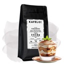 Káva TIRAMISU s príchuťou Kafelov 500g zrnková