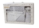 Deka BotoBaby Minky + plyšová hračka DARČEKOVÝ BOX