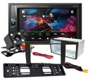 RÁDIO PIONEER 2 DIN BT KAMERA AUDI A3 2003-2013 BLUETOOTH