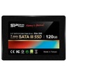 SSD disk SILICON POWER Slim S55 120 GB