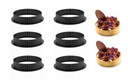 PERFOROVANÝ HRANA NA TARALETKY TORTÁČKY 8cm