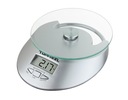 ELEKTRONICKÁ KUCHYŇSKÁ VÁHA S LCD DISPLEJOM