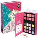 CLEMENTONI CRAZY CHIC MAKE-UP DIÁR MAKEUP SADA PALETTE DIÁR 6+