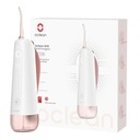 Bezdrôtový zubný irigátor OCLEAN W10 Pink v ružovej farbe