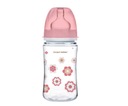 CANPOL WIDE ANTIKOLICKÁ FĽAŠA 240ml 3m