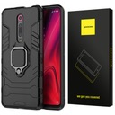 X-Ring Armored Case pre Xiaomi Mi 9T/9T Pro + Glass