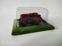 Traktor Sam 240 DT Taliansko 1958 Hachette Farm 1:43