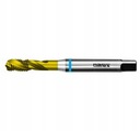ZÁVITNÍK DIN371C M6 ISO2 R35 HSSE INOX TiN