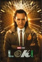 Marvel Loki Time - plagát 61x91,5 cm