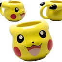 Hrnček pohár Pokemon Pikachu 3D 475 ml licencia