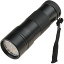 LED taktická BATERKA 12x LED + Kryt