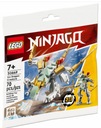 LEGO NINJAGO 30649 TAŠKA ĽADOVÉHO DRAKA 2v1