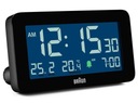 BUDÍK BRAUN BC10B AUTOMATICKÉ PODSVIETENIE ALARMU TEP