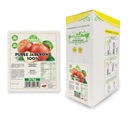 Jablčná dužina (pyré) 100% PURENA bez cukru 3x1kg