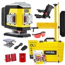 NIVEL SYSTEM CL3R ČERVENÝ KRÍŽOVÝ LASER + PÓL