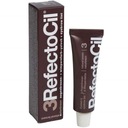 Gélová henna na obočie RefectoCil Natural Brown No.3 Brown