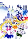 Plagát Bishoujo Senshi Sailor Moon bssm_078 A2