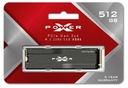 Silicon Power XPOWER XD80 512GB M.2 PCIe SSD