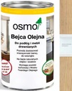 Olejová lazúra na surové drevo OSMO 0,5L 3519