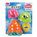 TOMY TOOMIES HRAČKA S MORSKÝMI ZVIERATKAMI