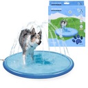 CoolPets SPLASH Bazén pre psov s postrekovačmi