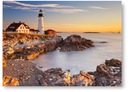 LANTERN SEA plagát B2 50x70cm obraz #210
