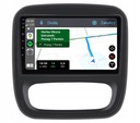 OPEL VIVARO RENAULT TRAFIC FIAT TALENTO RÁDIO NAVIGÁCIA ANDROID CARPLAY