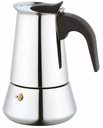 KÁVOVAR Kávovar Kávovar 200ml 4 šálky INDUCTION 1044