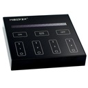 MONO ZÓNOVÝ PANEL DIAĽKOVÉ MILIGHT B1B, ČIERNA