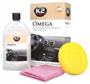 K2 OMEGA GÉLOVÝ DRESING NA KOKPIT PLASTY 500ML