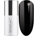 Semilac Allsuper Cover Hybrid Varnish 300 Black