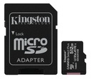 Karta Kingston 512 GB microSDXC Canvas Select Plus