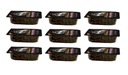 Alpha Spirit MULTIPROTEIN Food 9x200g Polomäkká SET VO VANIČKÁCH