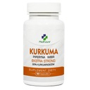 Kurkuma piperínový zázvorový extrakt 95% kurkuminoidov