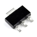 [20ks] STN2NF10 N-FET 100 V, 0,23 Ohm, 2,4 A