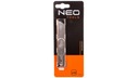 Čepele 18 mm box - 10 ks titánové NEO